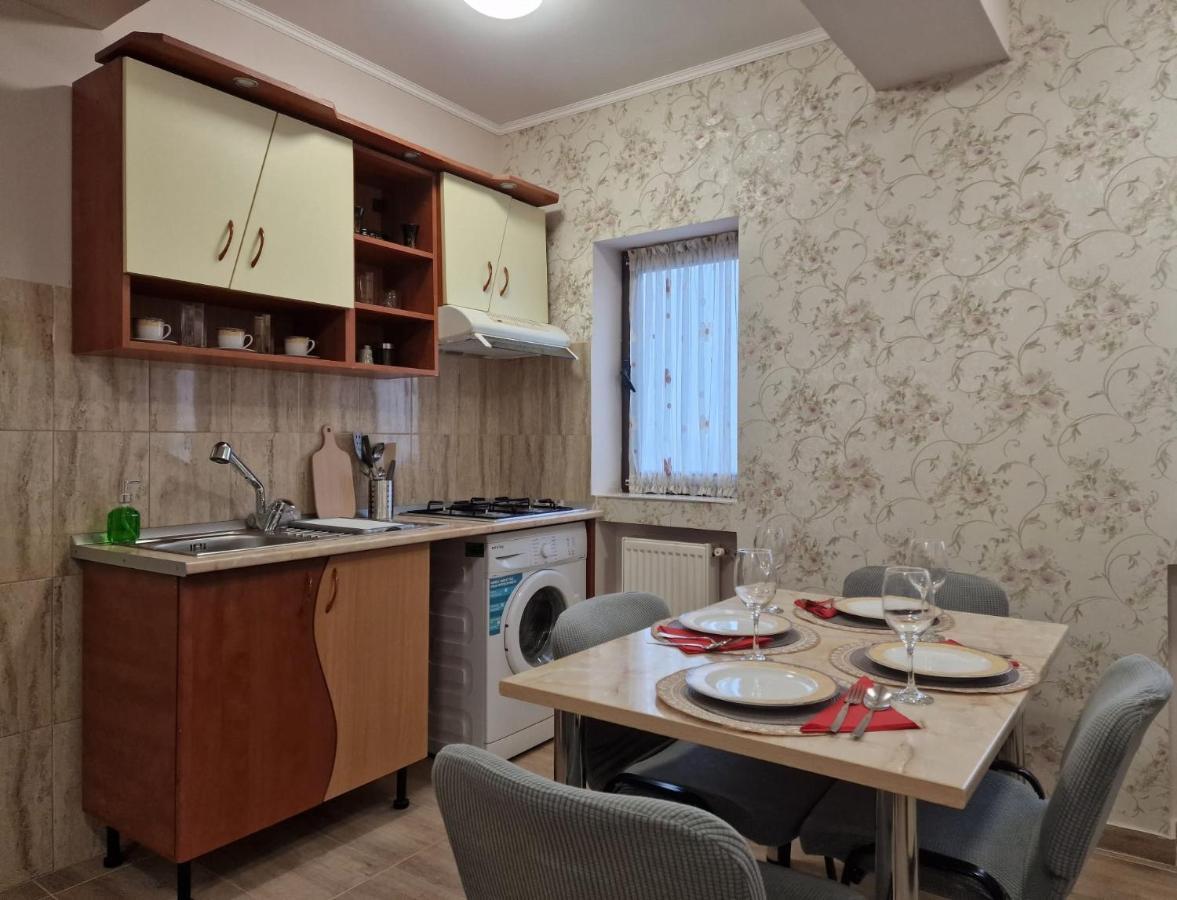 Laroka House Beautiful Apartment Universitate Center 布加勒斯特 外观 照片