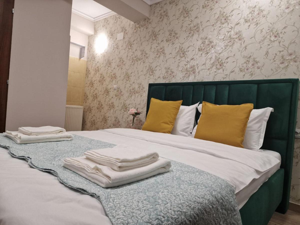 Laroka House Beautiful Apartment Universitate Center 布加勒斯特 外观 照片