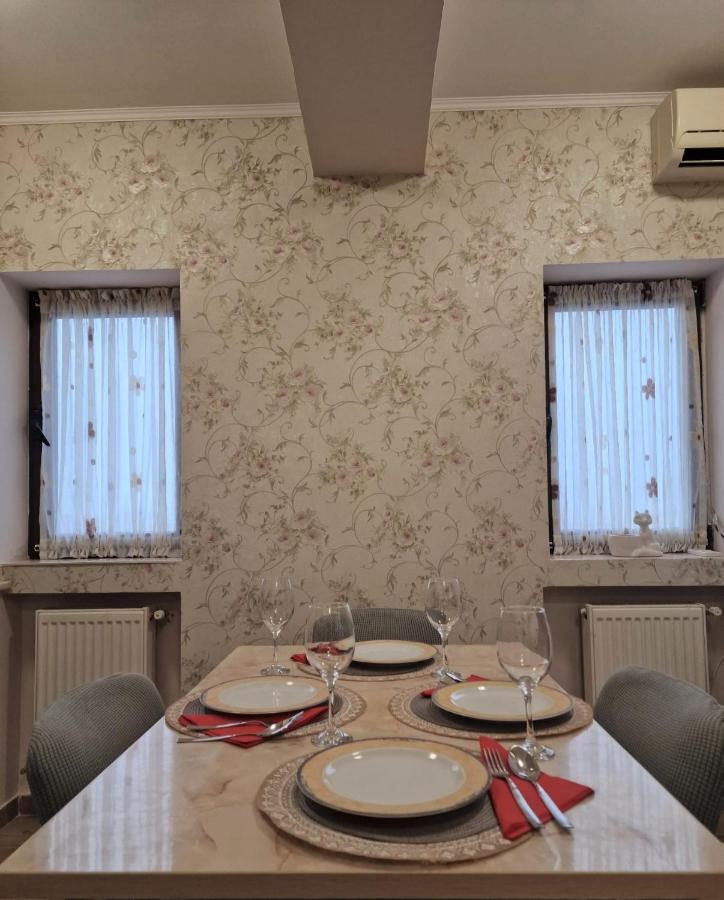 Laroka House Beautiful Apartment Universitate Center 布加勒斯特 外观 照片